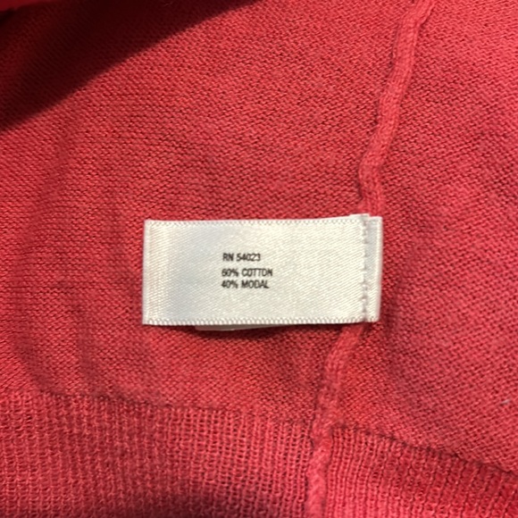 Gap Women’s Button Down Cardigan - Size L - Picture 5 of 6